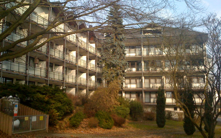 BDH Klinik Braunfels Archidee Ihre Architekten in Gießen.