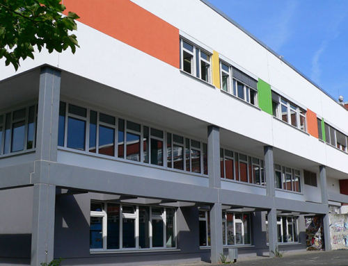 Gesamtschule Gießen-Ost
